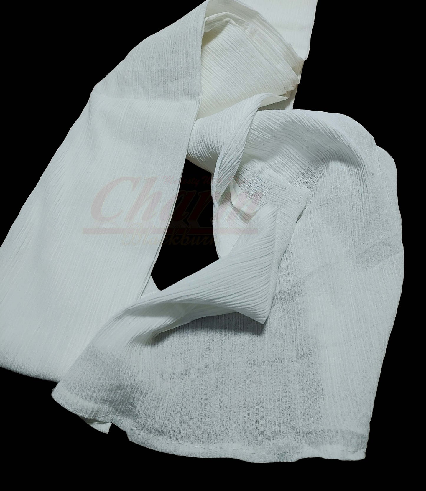 Mens Crimped Cotton Turban Amama Imama Muslim Islamic Pagri Cloth Amamah Imamah CharmBlackburn