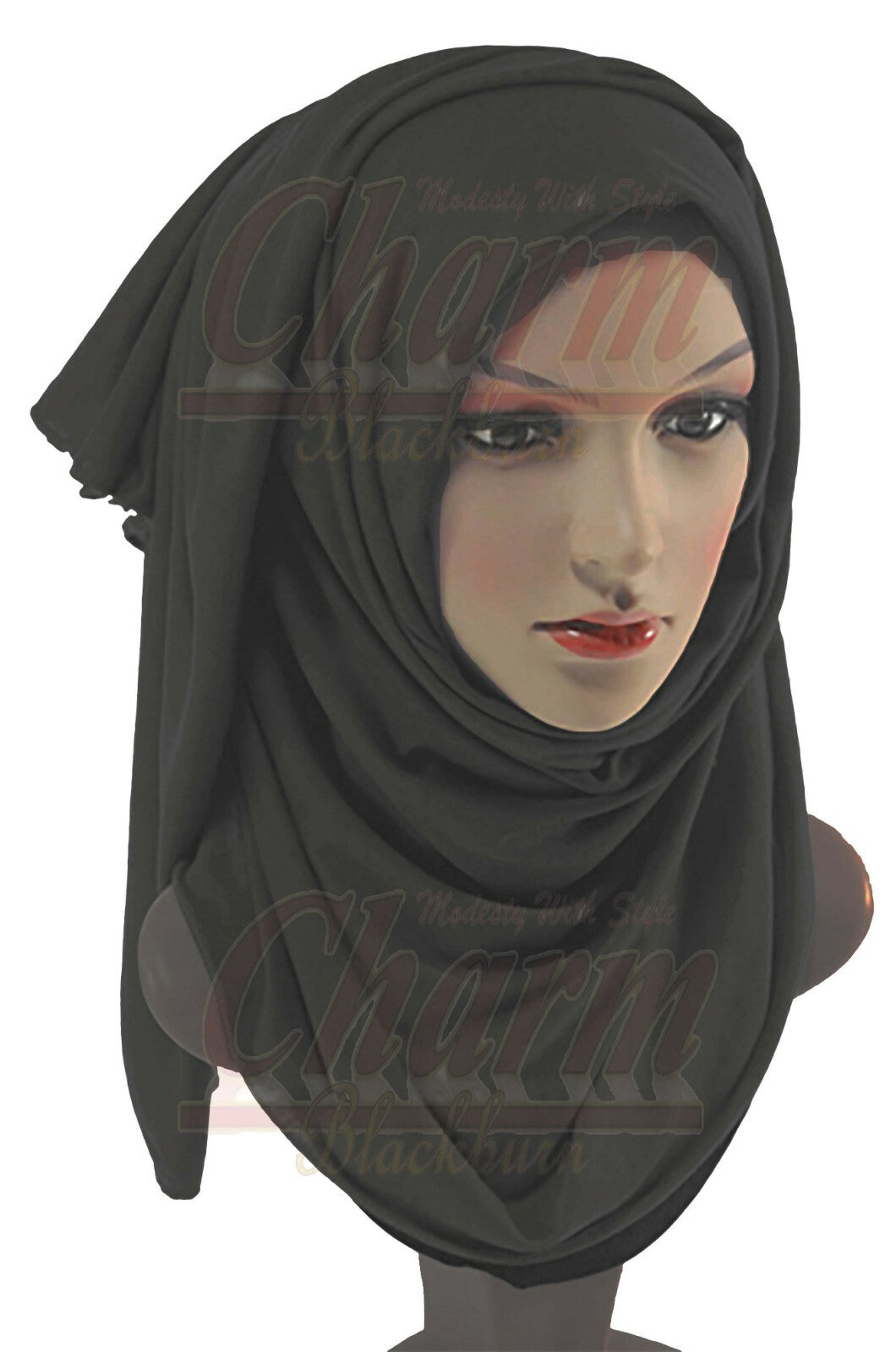 LATEST WINTER NECK HEAD SCARF JERSEY STRETCHY HIJAB LARGE LYCRA MAXI WRAP SARONG