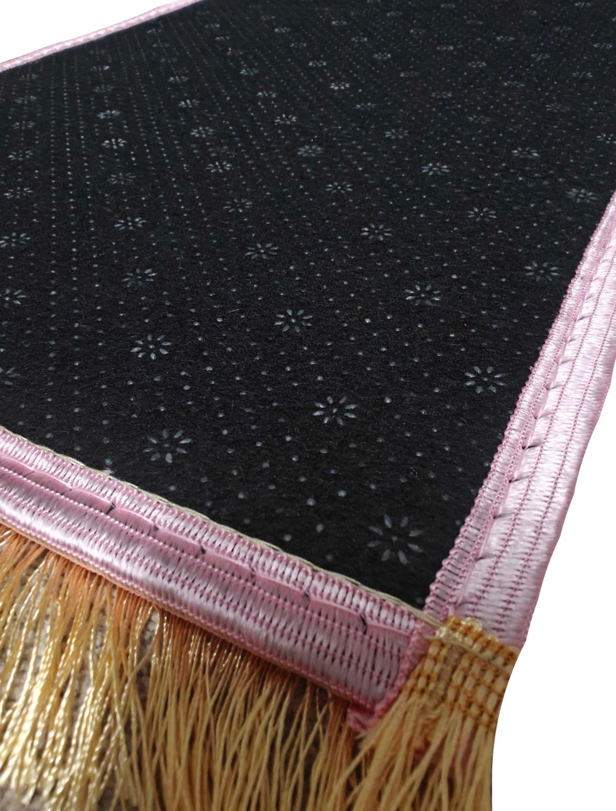 EXTRA SMALL Quality Kids Padded Plush Velvet Prayer Mat Non Slip Musalla Janamaz