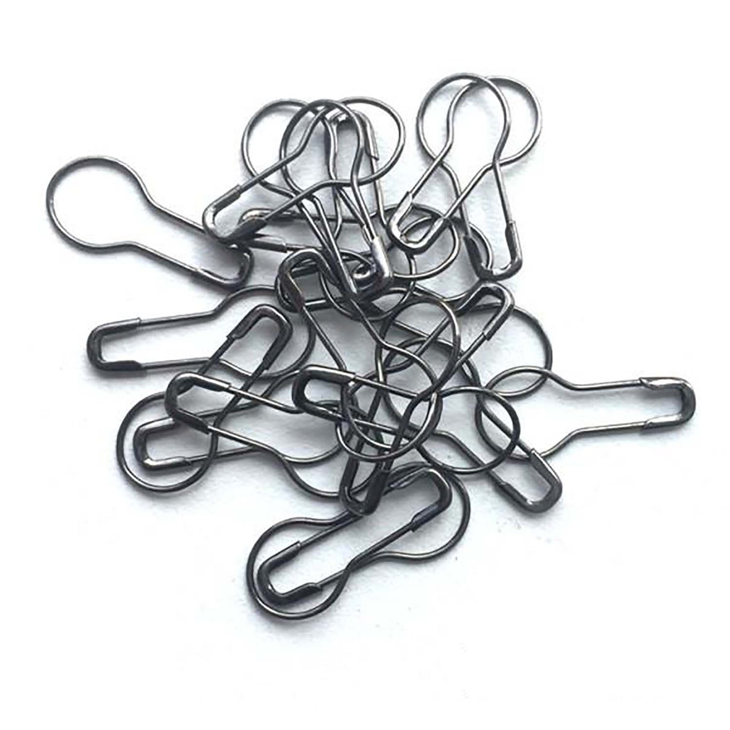 CALABASH ANTI NO SNAG FRENCH BULB SAFETY KNITTING PIN PINS FASTENING CRAFT GOURD