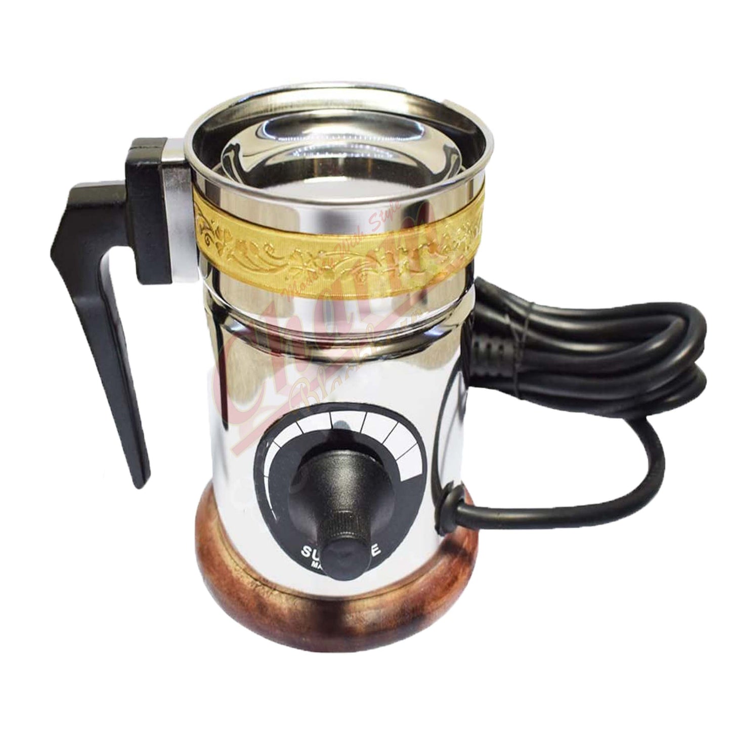 AUTOMATIC Electric Arabian Incense Bakhoor Oil Oud Burner Oudh Bakhour Mabkhara CharmBlackburn