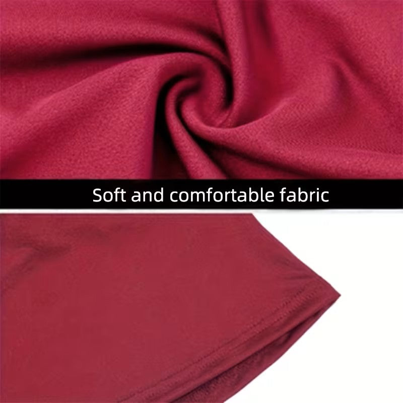 KIDS CHILDREN SMALL ONE PIECE HIJAB MAKNA PULLOVER BURKHA BURQA KHIMAR HEADSCARF CharmBlackburn