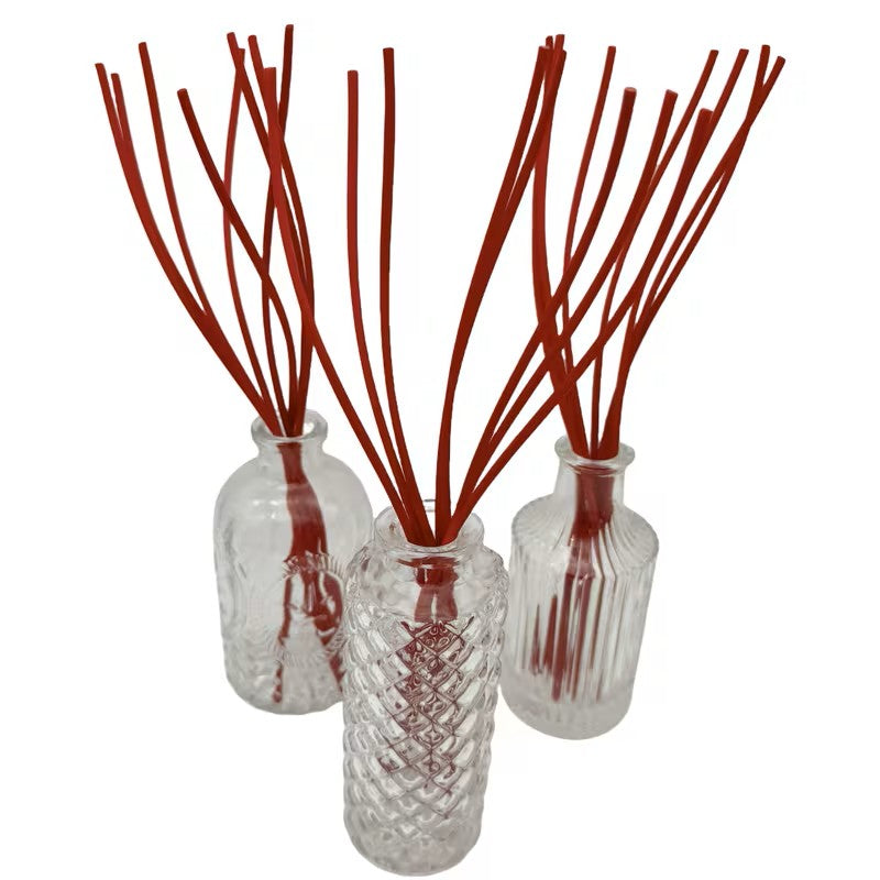 20 Curly Wavy Reed Diffuser Incense Sticks Natural Replacement Bamboo Fibre Reeds CharmBlackburn