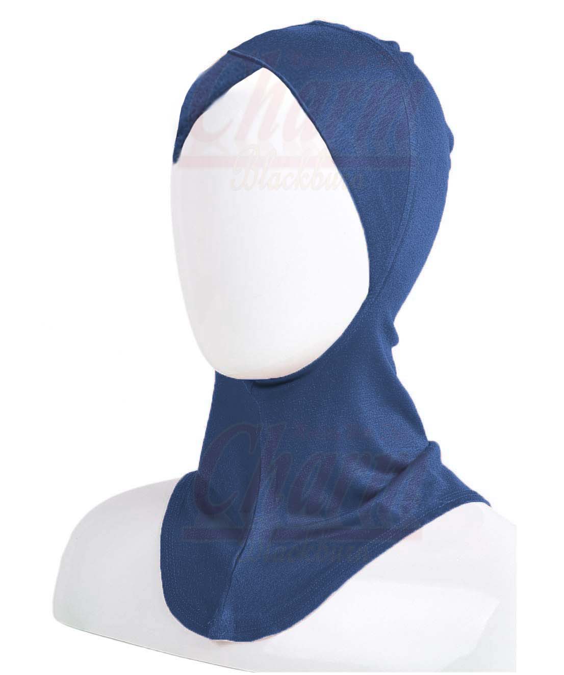 HQ PULLOVER JERSEY NINJA TRAINING RUNNING NECK COVER UNDER SCARF CAP SKULL HIJAB CharmBlackburn