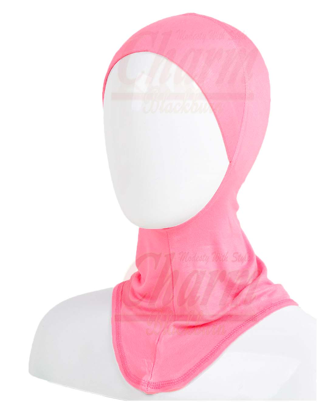 HQ PULLOVER JERSEY NINJA TRAINING RUNNING NECK COVER UNDER SCARF CAP SKULL HIJAB CharmBlackburn