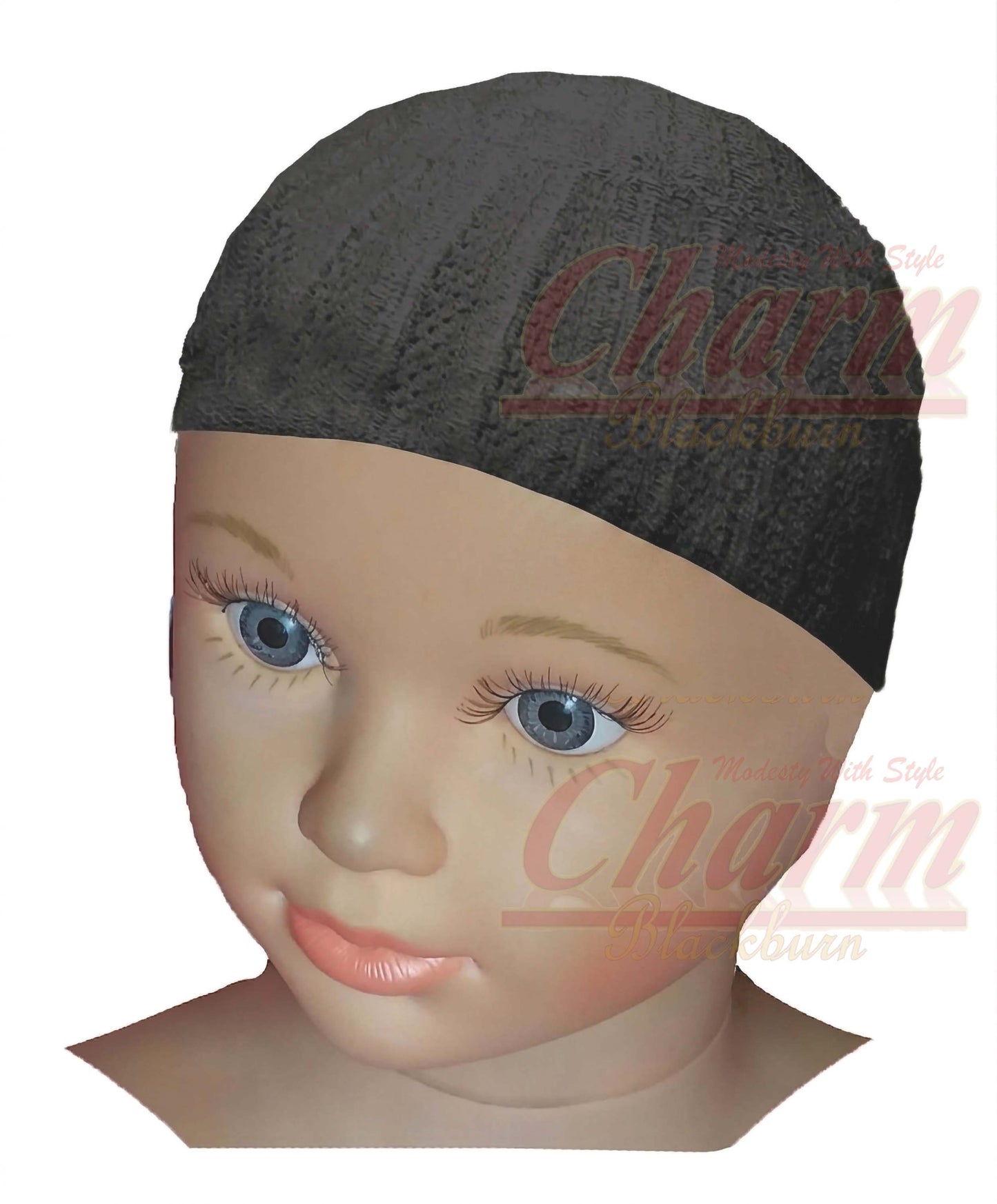New Born Baby Kids Childrens Eid Skull Cap 0+ Months Muslim Mosque Hat Topi Kufi CharmBlackburn