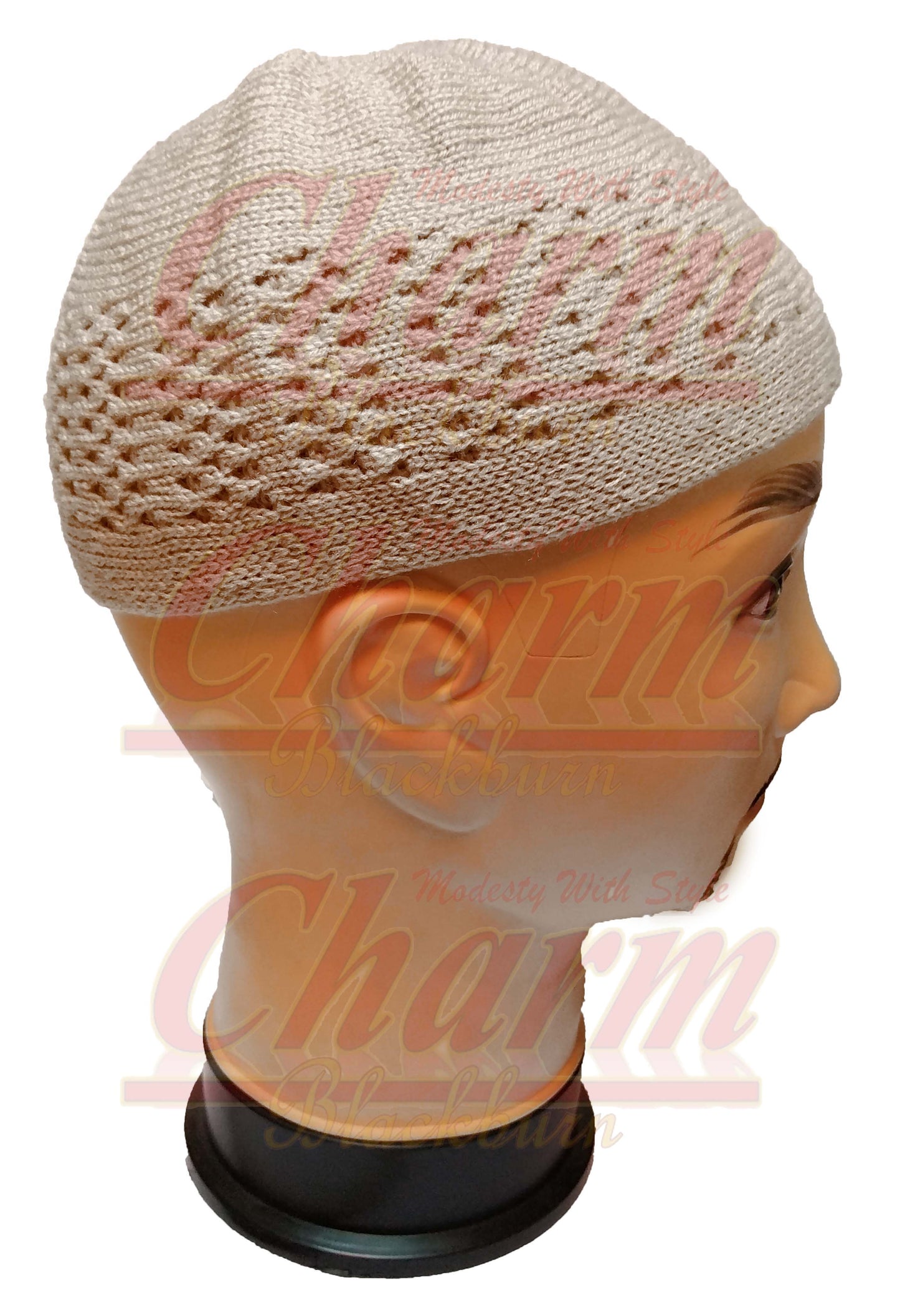 QUALITY Woolen Men Children Skull Beanie Cap Mosque Hat Topi Kufi Islamic Muslim CharmBlackburn