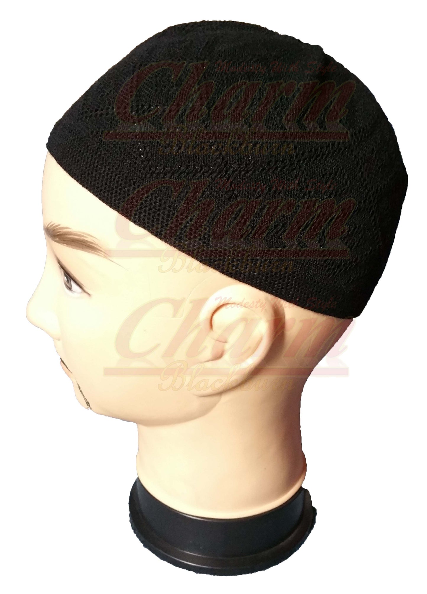 Boys Childrens Kids Islamic Skull Head Cap Muslim Prayer Mosque Hat Topi Kufi CharmBlackburn