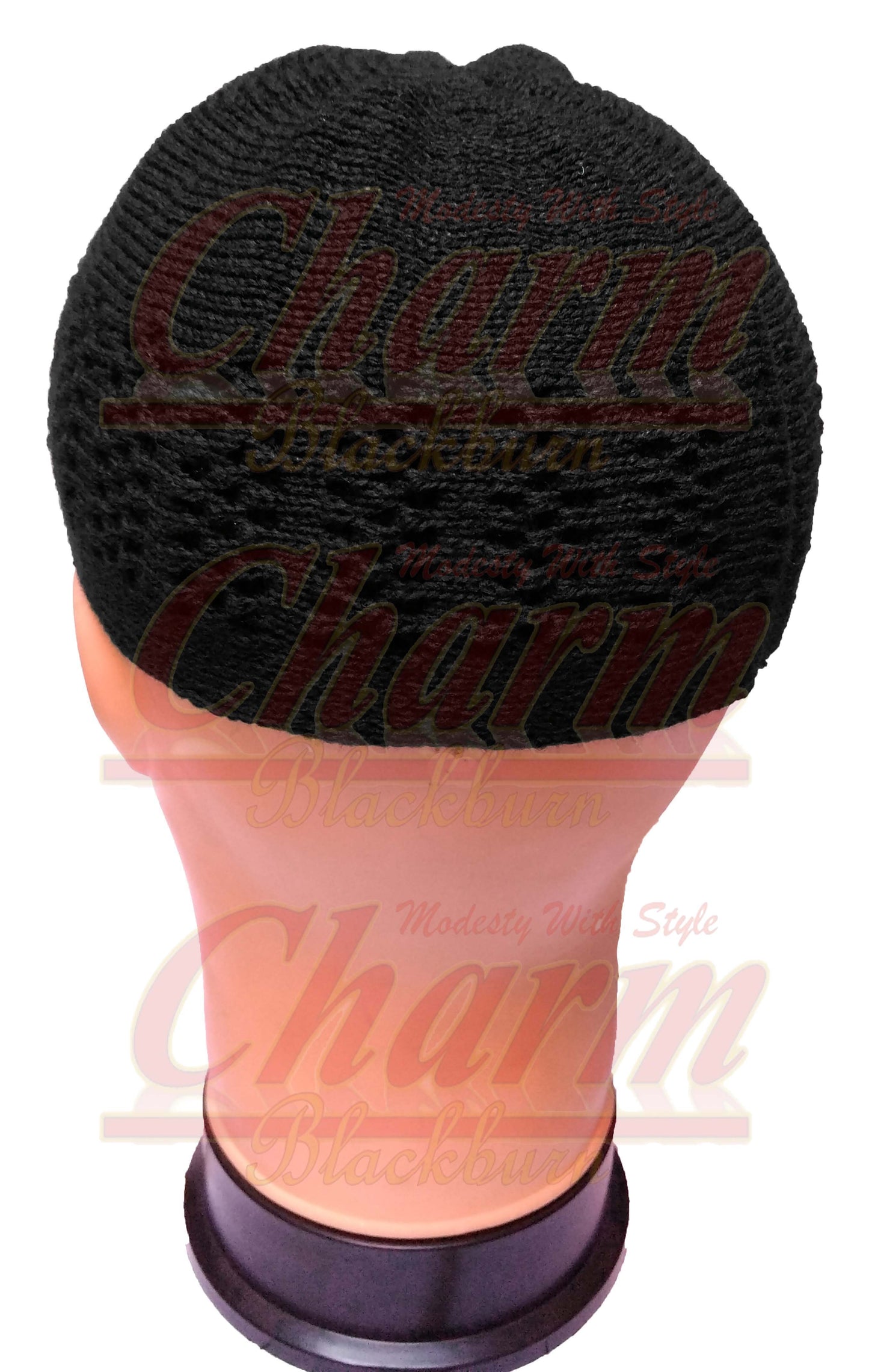 QUALITY Woolen Men Children Skull Beanie Cap Mosque Hat Topi Kufi Islamic Muslim CharmBlackburn