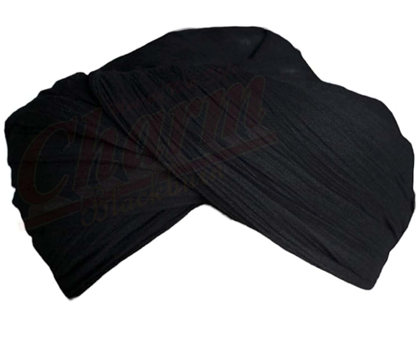 Mens Crimped Cotton Turban Amama Imama Muslim Islamic Pagri Cloth Amamah Imamah CharmBlackburn