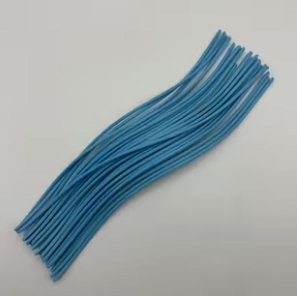 20 Curly Wavy Reed Diffuser Incense Sticks Natural Replacement Bamboo Fibre Reeds CharmBlackburn
