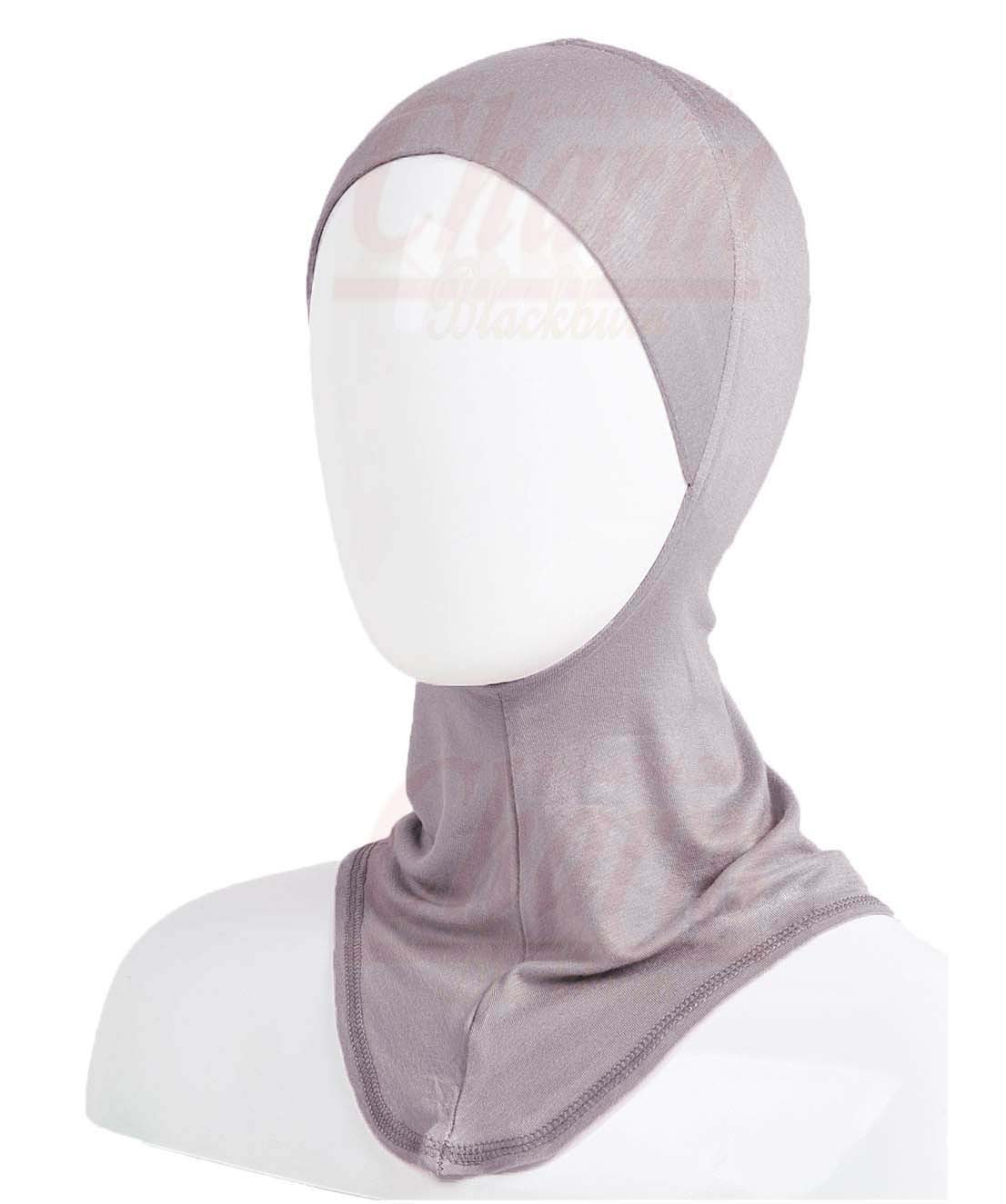 HQ PULLOVER JERSEY NINJA TRAINING RUNNING NECK COVER UNDER SCARF CAP SKULL HIJAB CharmBlackburn