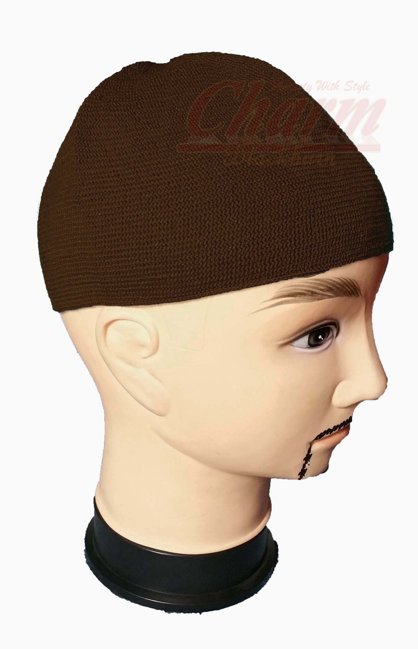 Sleek Boys Mens Kids Skull Beanie Cap Mosque Payer Hat Topi Kufi Islamic Muslim CharmBlackburn