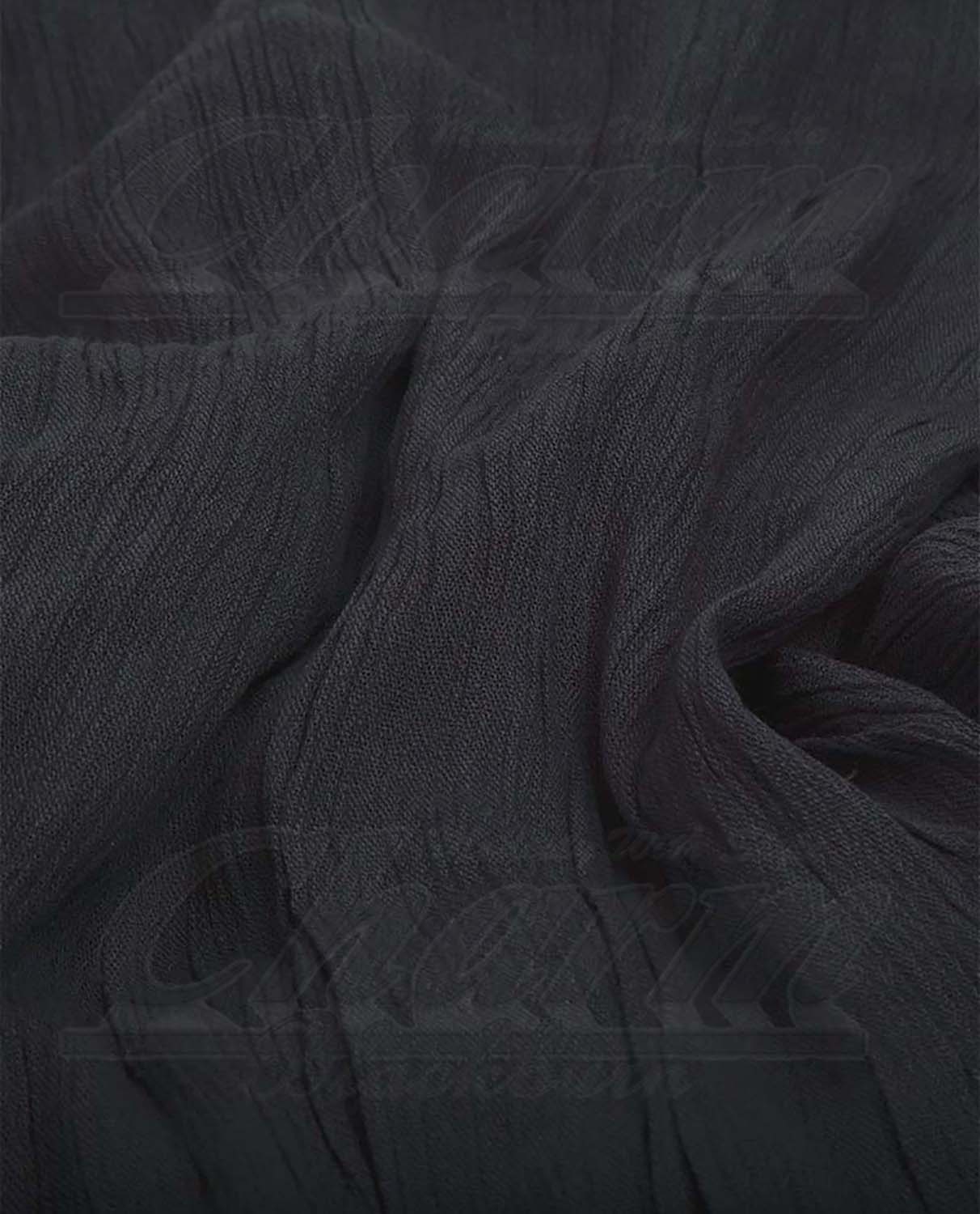 LATEST QUALITY SKIN II SCARF HIJAB COLLECTION RAYON CRINKLE CRIMPED NECK HEAD CharmBlackburn