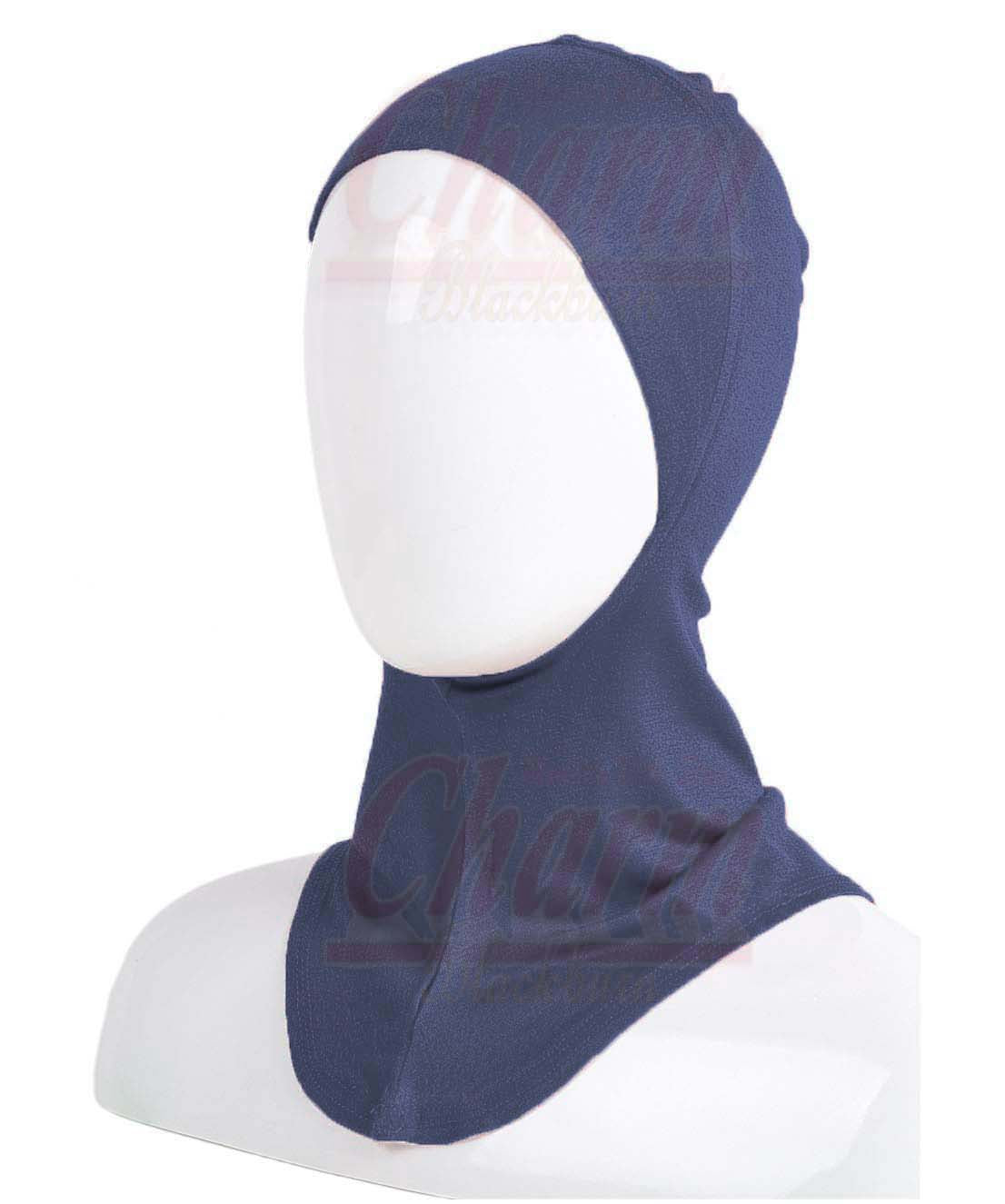 HQ PULLOVER JERSEY NINJA TRAINING RUNNING NECK COVER UNDER SCARF CAP SKULL HIJAB CharmBlackburn