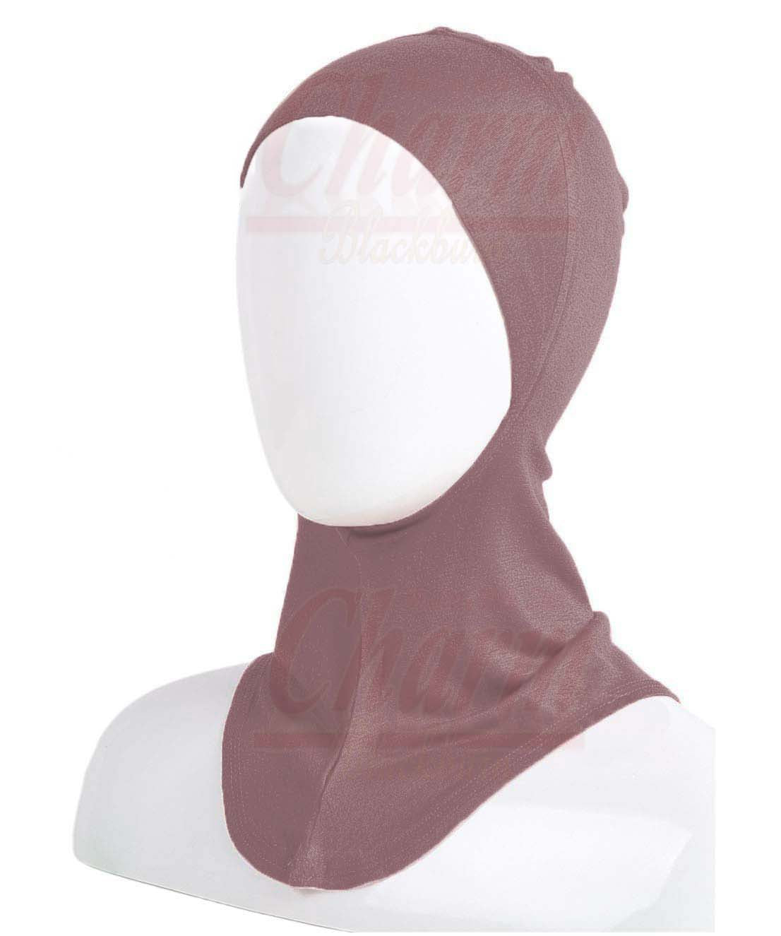 HQ PULLOVER JERSEY NINJA TRAINING RUNNING NECK COVER UNDER SCARF CAP SKULL HIJAB CharmBlackburn