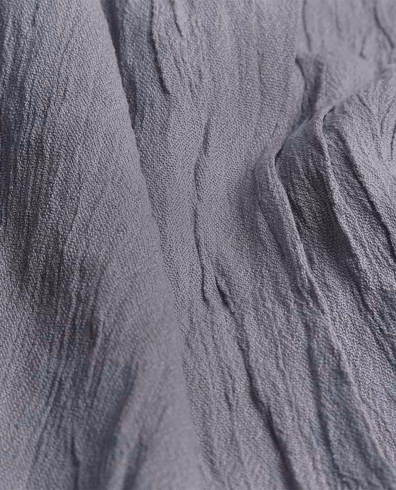 LATEST QUALITY SKIN II SCARF HIJAB COLLECTION RAYON CRINKLE CRIMPED NECK HEAD CharmBlackburn