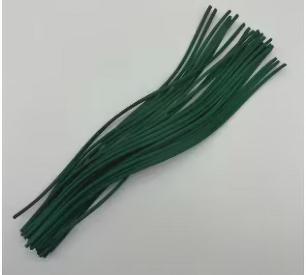 20 Curly Wavy Reed Diffuser Incense Sticks Natural Replacement Bamboo Fibre Reeds CharmBlackburn