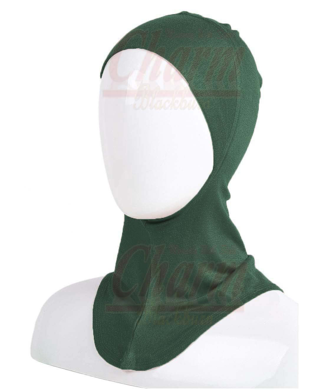 HQ PULLOVER JERSEY NINJA TRAINING RUNNING NECK COVER UNDER SCARF CAP SKULL HIJAB CharmBlackburn