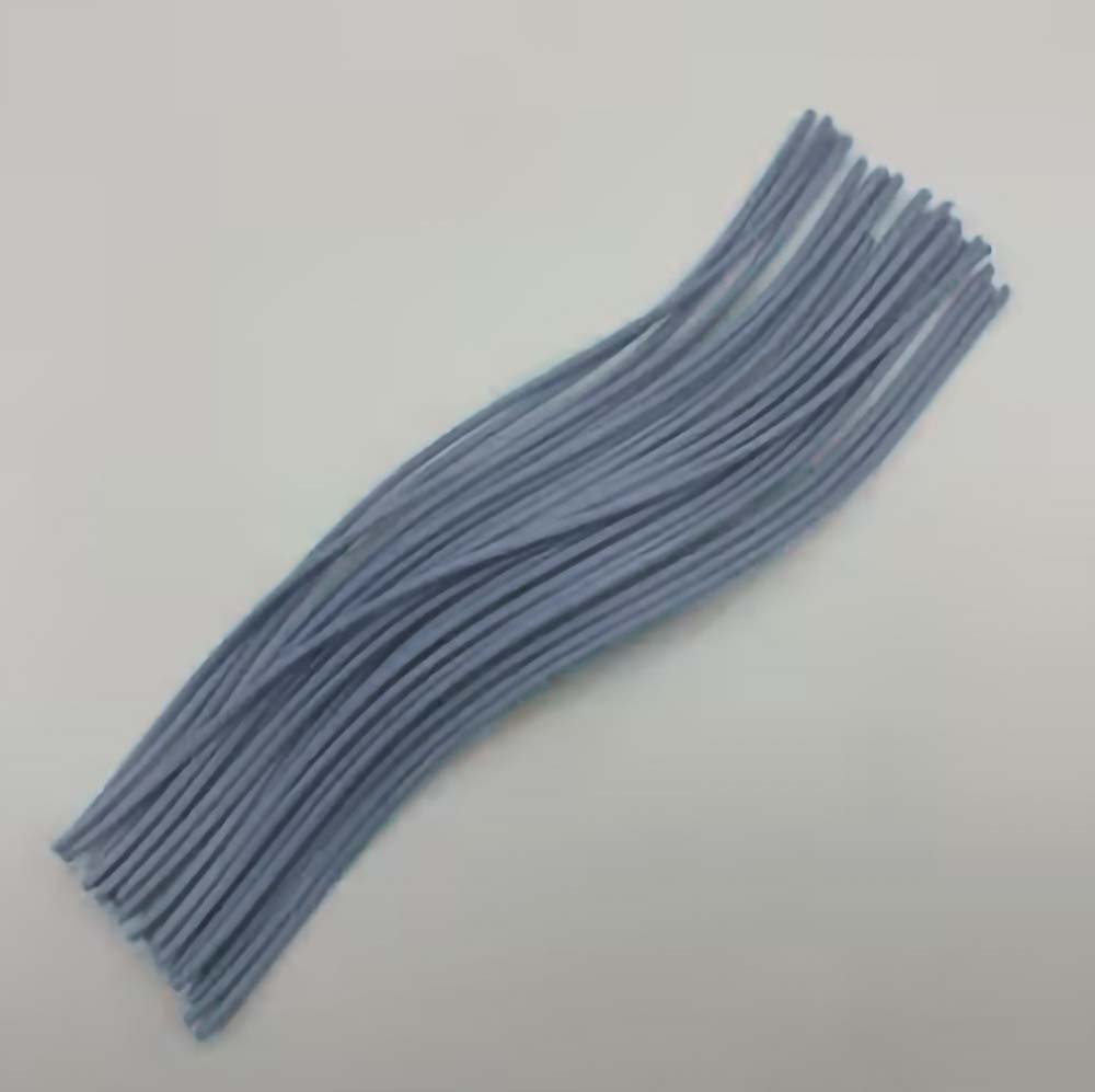 20 Curly Wavy Reed Diffuser Incense Sticks Natural Replacement Bamboo Fibre Reeds CharmBlackburn