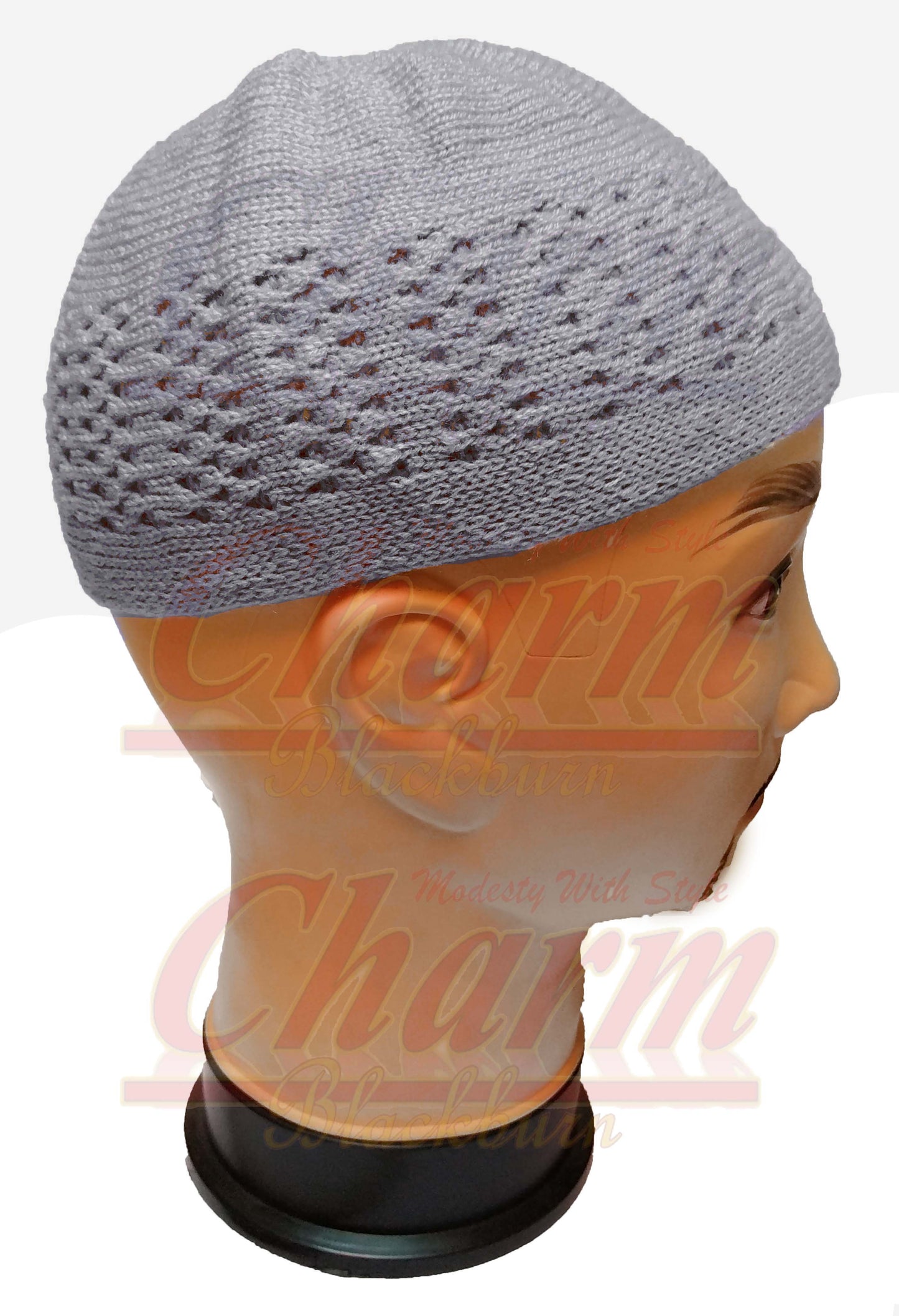 QUALITY Woolen Men Children Skull Beanie Cap Mosque Hat Topi Kufi Islamic Muslim CharmBlackburn