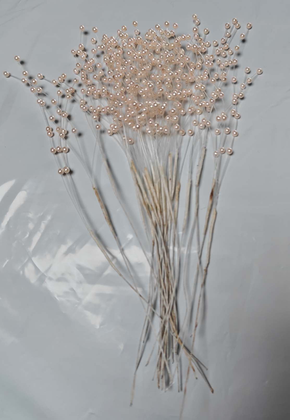 150 Stems Decorative Pearl Beads Spray Sprinklers Bridal Wedding Bouquet Florist Wholesale CharmBlackburn