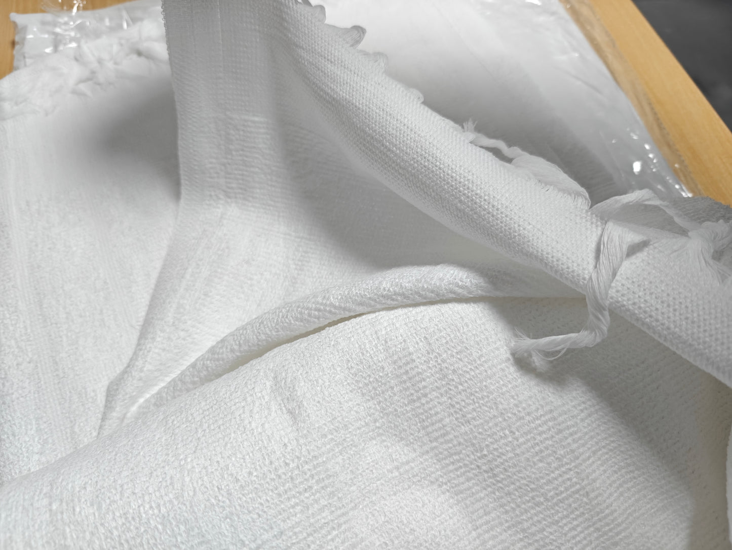 1500g Adults Top Quality Umrah & Hajj Ihram Ehram Towels 2 Piece Cotton Blend With Belt CharmBlackburn