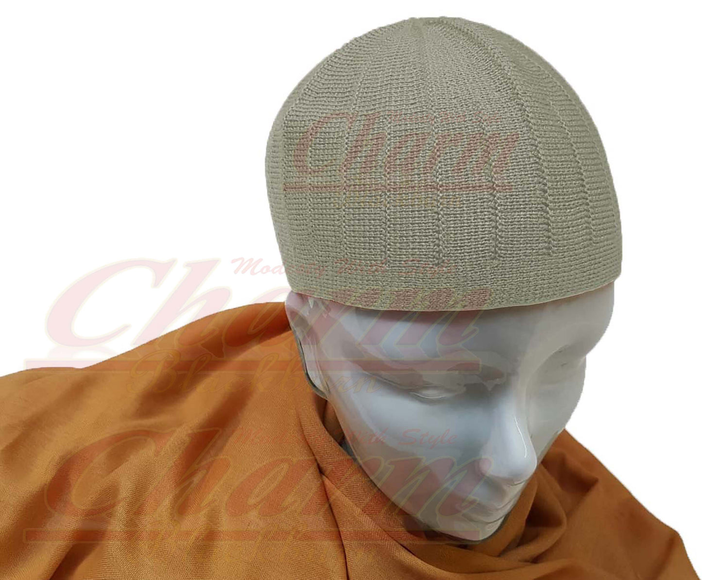 Sleek Boys Mens Kids Skull Beanie Cap Mosque Payer Hat Topi Kufi Islamic Muslim CharmBlackburn
