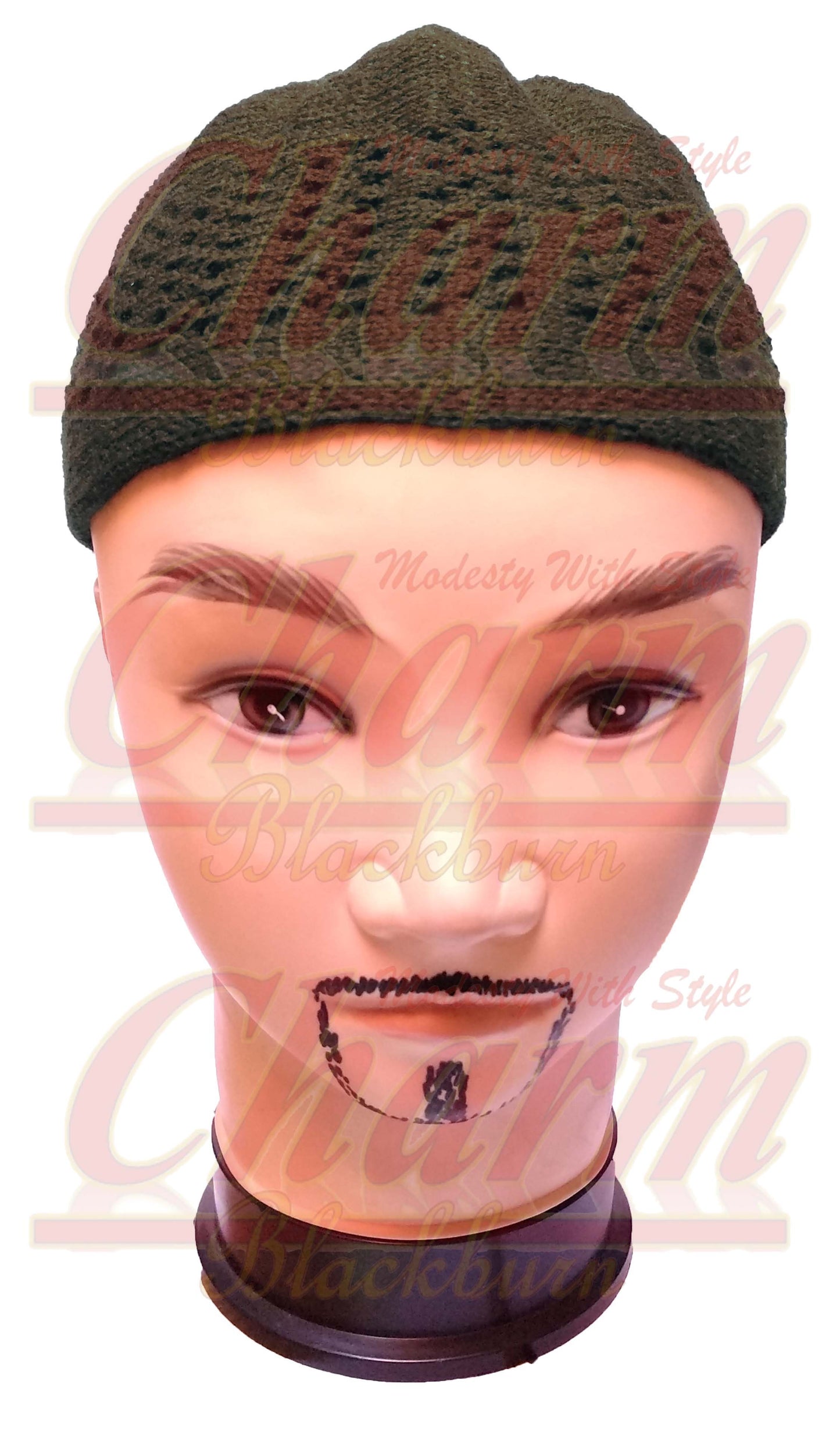 QUALITY Woolen Men Children Skull Beanie Cap Mosque Hat Topi Kufi Islamic Muslim CharmBlackburn