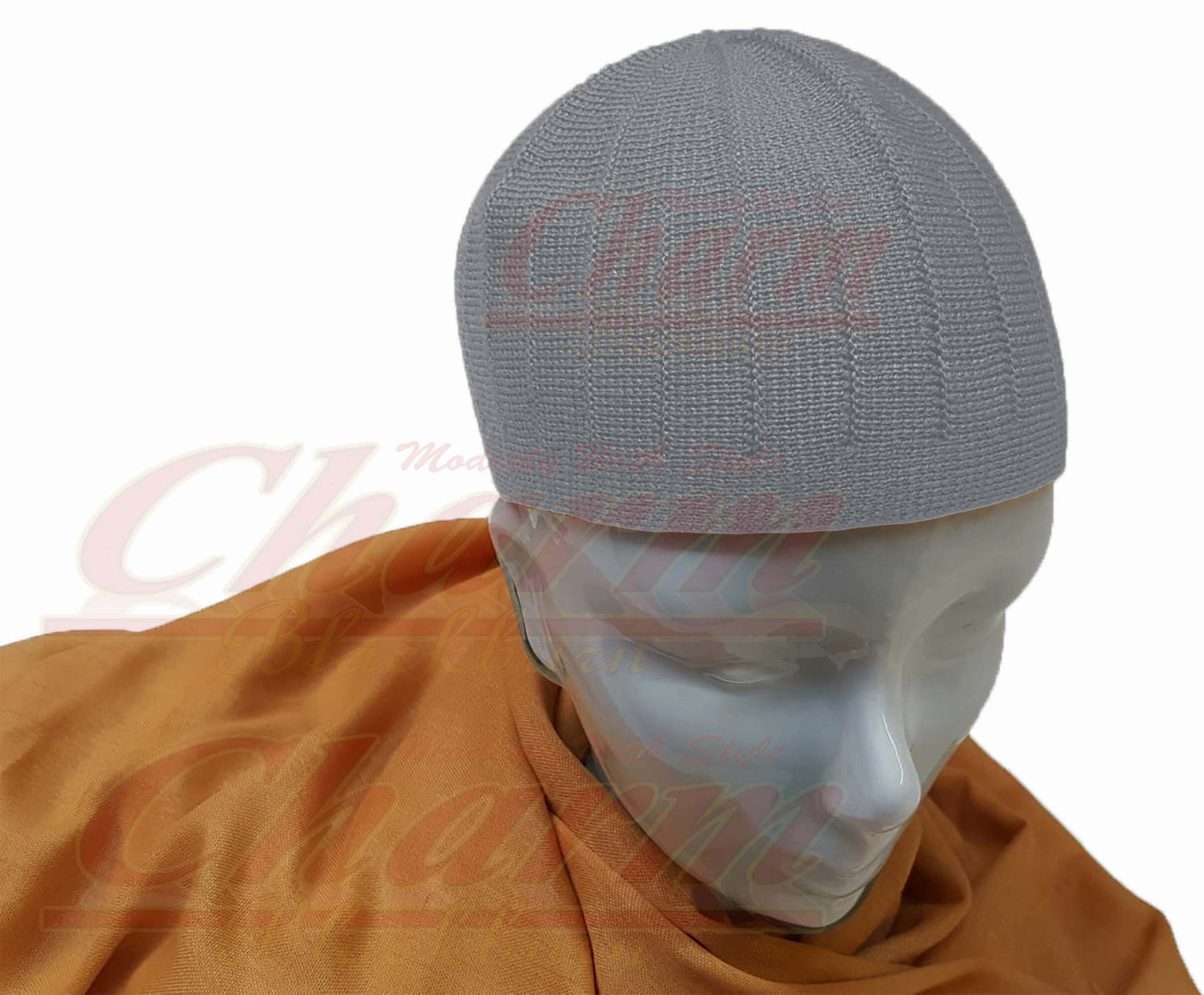 Sleek Boys Mens Kids Skull Beanie Cap Mosque Payer Hat Topi Kufi Islamic Muslim CharmBlackburn