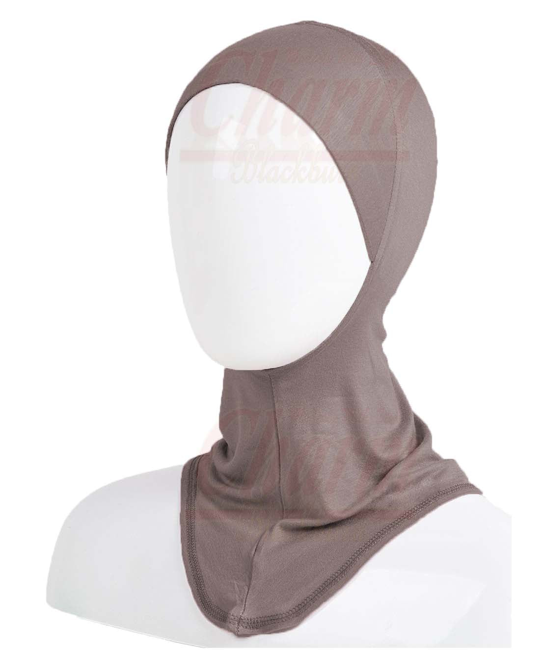 HQ PULLOVER JERSEY NINJA TRAINING RUNNING NECK COVER UNDER SCARF CAP SKULL HIJAB CharmBlackburn
