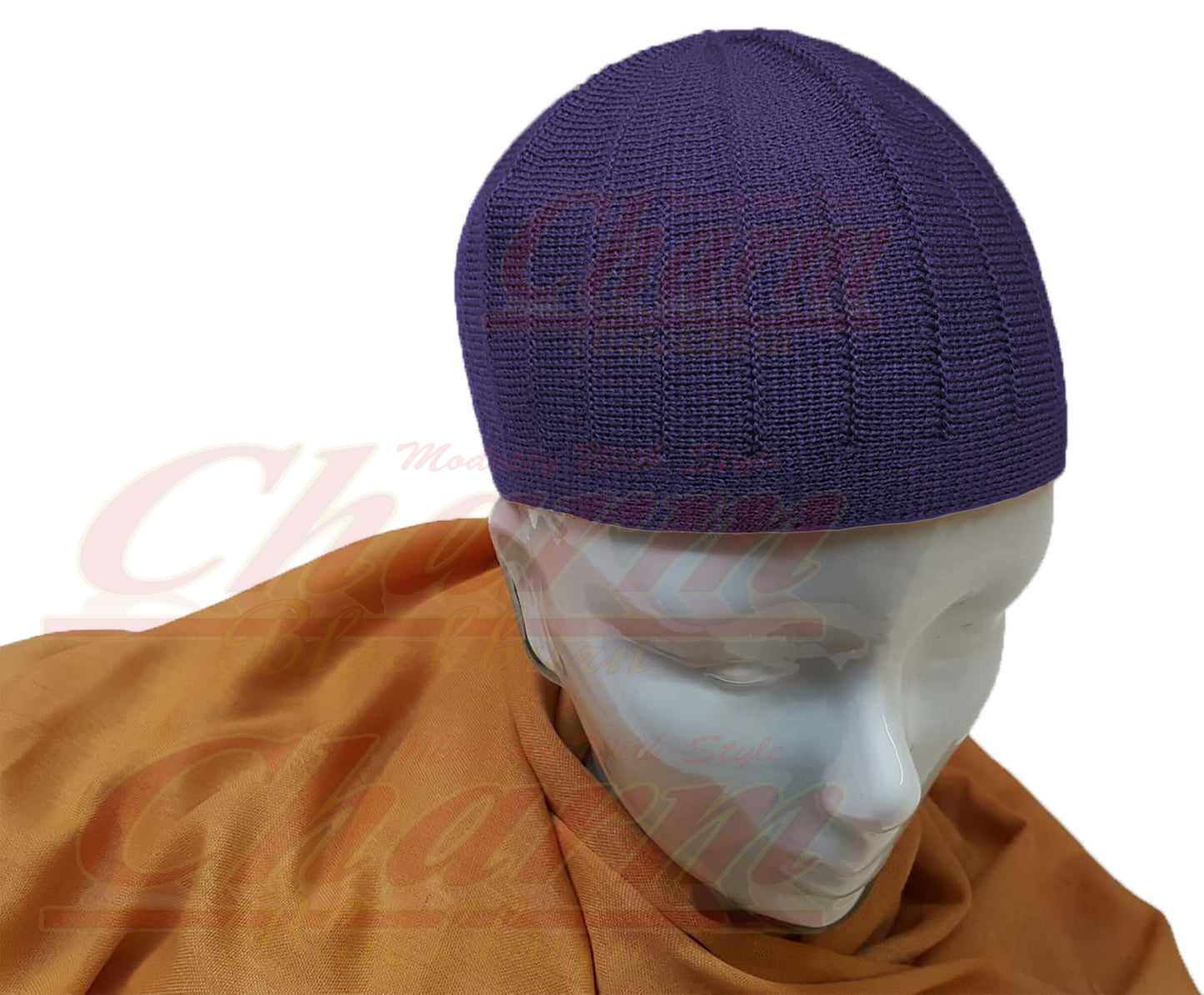 Sleek Boys Mens Kids Skull Beanie Cap Mosque Payer Hat Topi Kufi Islamic Muslim CharmBlackburn