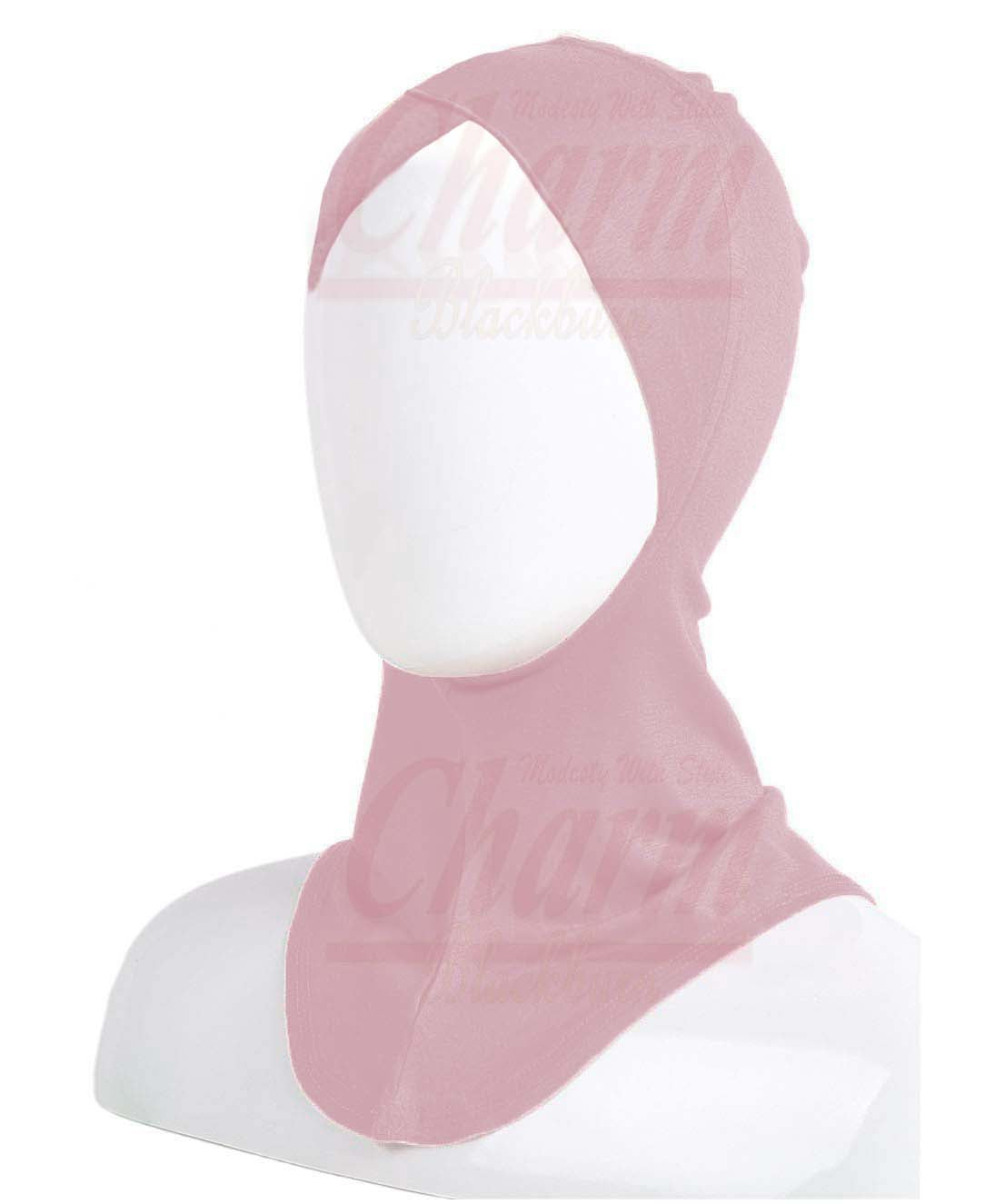 HQ PULLOVER JERSEY NINJA TRAINING RUNNING NECK COVER UNDER SCARF CAP SKULL HIJAB CharmBlackburn
