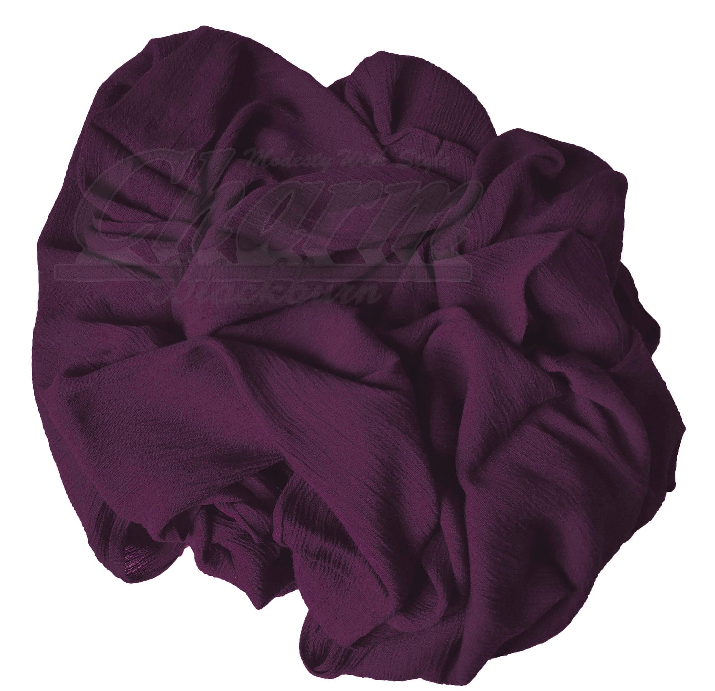 LATEST QUALITY SKIN II SCARF HIJAB COLLECTION RAYON CRINKLE CRIMPED NECK HEAD CharmBlackburn