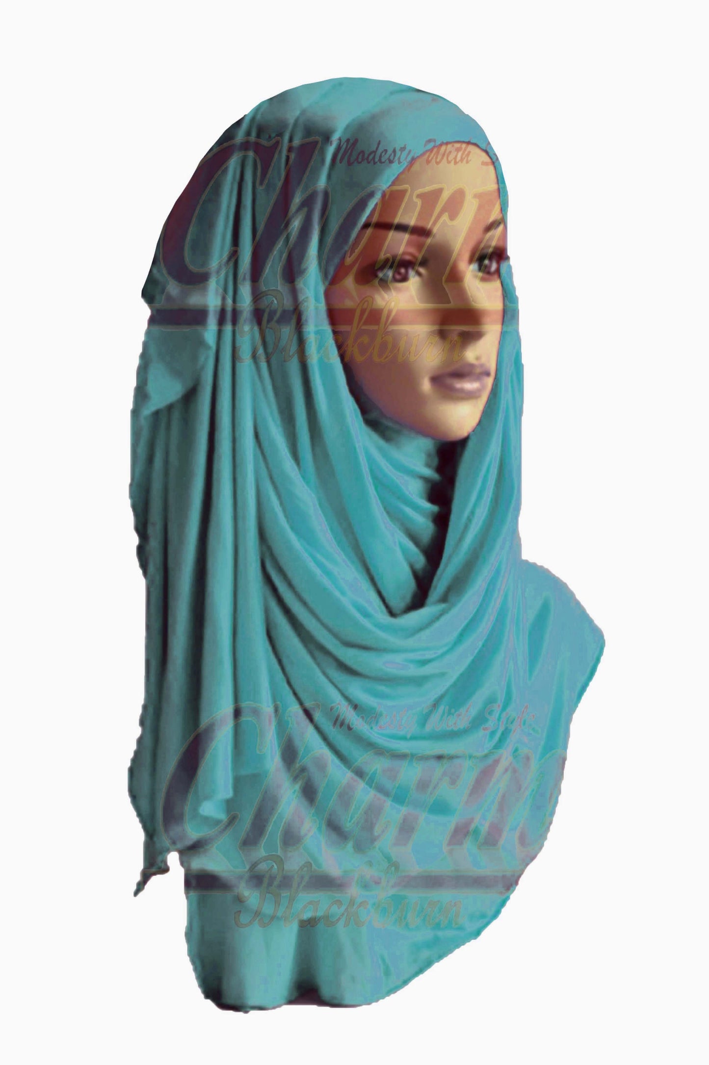 LATEST WINTER NECK HEAD SCARF JERSEY STRETCHY HIJAB LARGE LYCRA MAXI WRAP SARONG CharmBlackburn