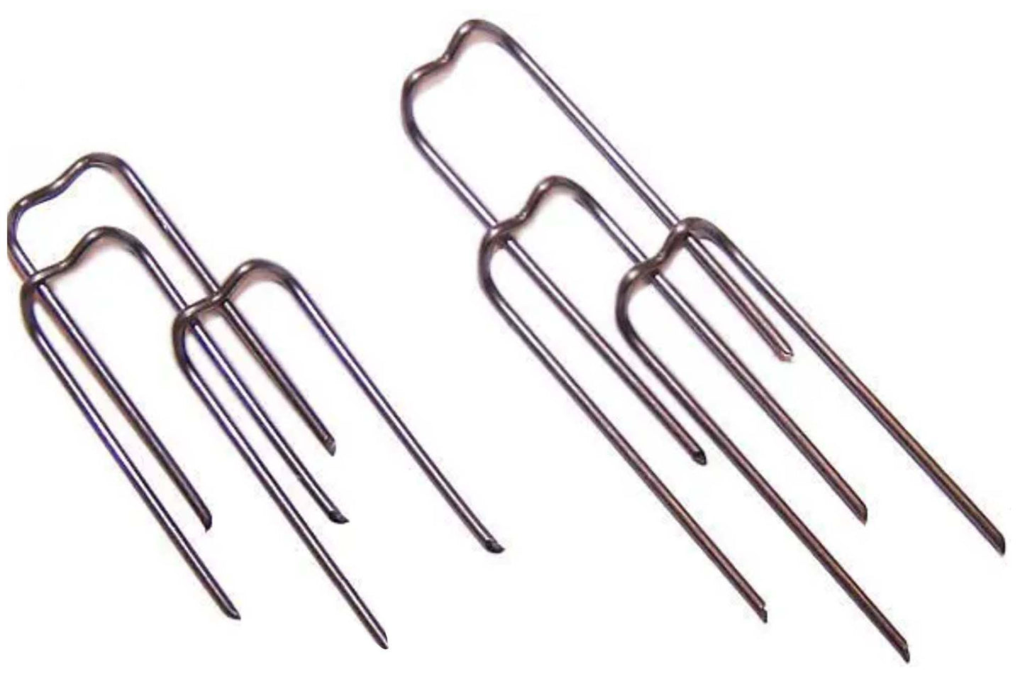 1kg 30mm 40mm 60mm German Mossing Pegs Pins Florist Floral Wreath Small Large CharmBlackburn