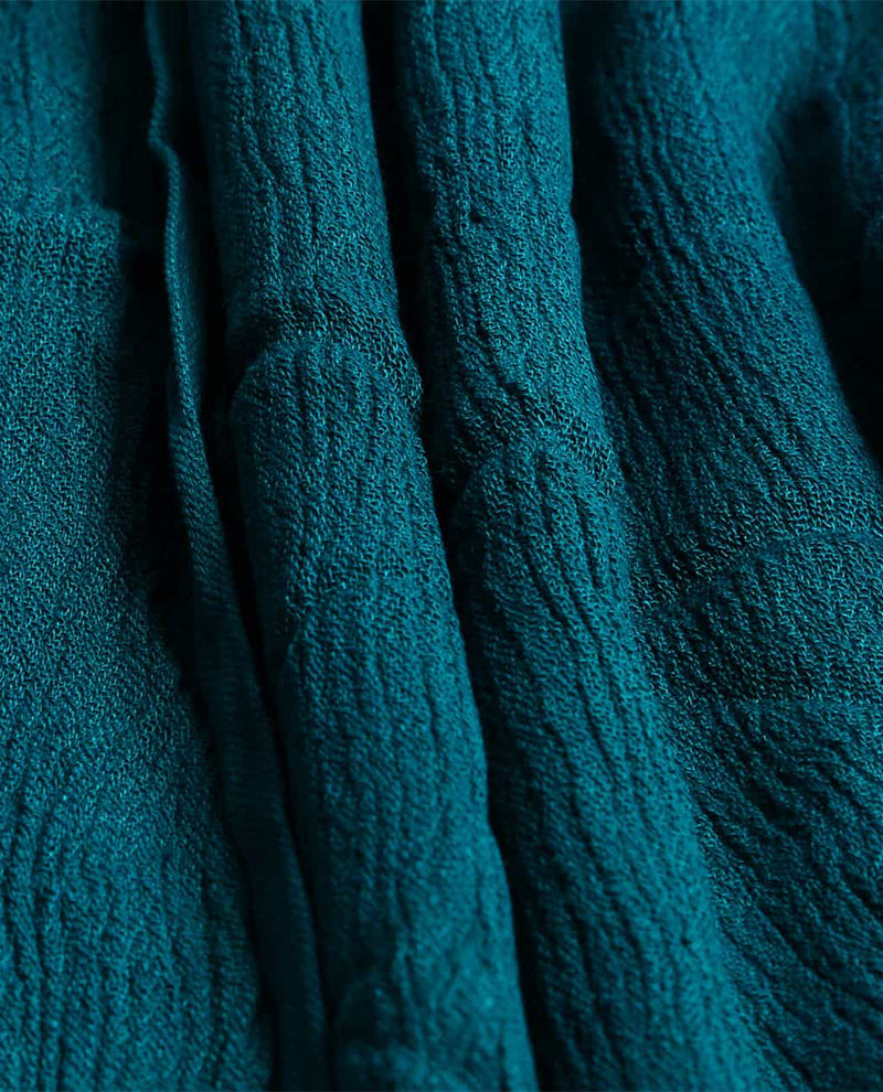LATEST QUALITY SKIN II SCARF HIJAB COLLECTION RAYON CRINKLE CRIMPED NECK HEAD CharmBlackburn