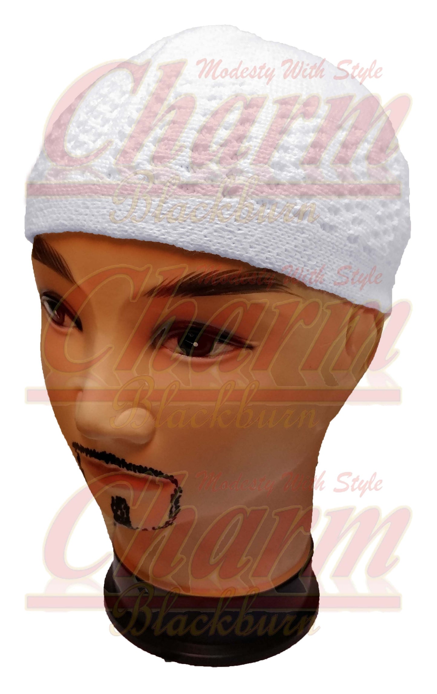 QUALITY Woolen Men Children Skull Beanie Cap Mosque Hat Topi Kufi Islamic Muslim CharmBlackburn