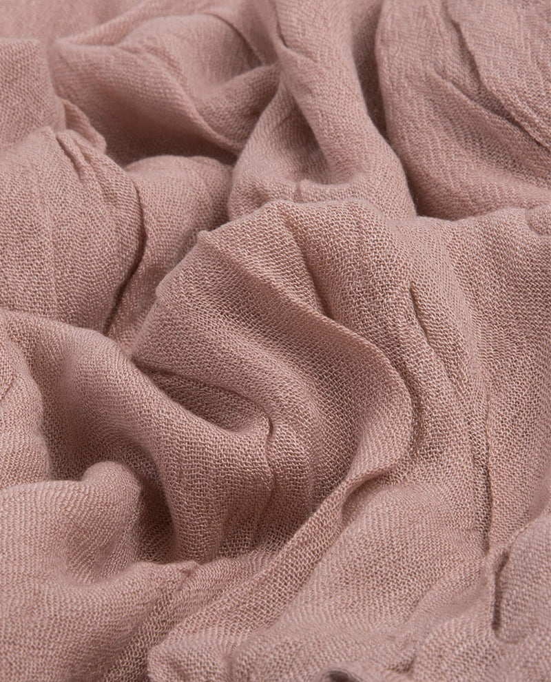 LATEST QUALITY SKIN II SCARF HIJAB COLLECTION RAYON CRINKLE CRIMPED NECK HEAD CharmBlackburn