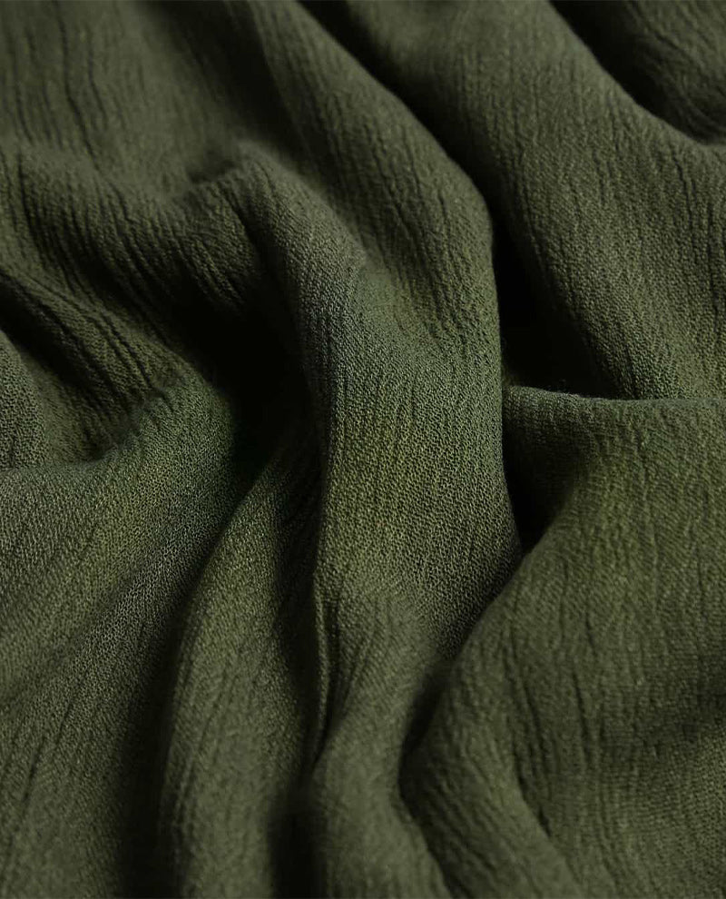 LATEST QUALITY SKIN II SCARF HIJAB COLLECTION RAYON CRINKLE CRIMPED NECK HEAD CharmBlackburn