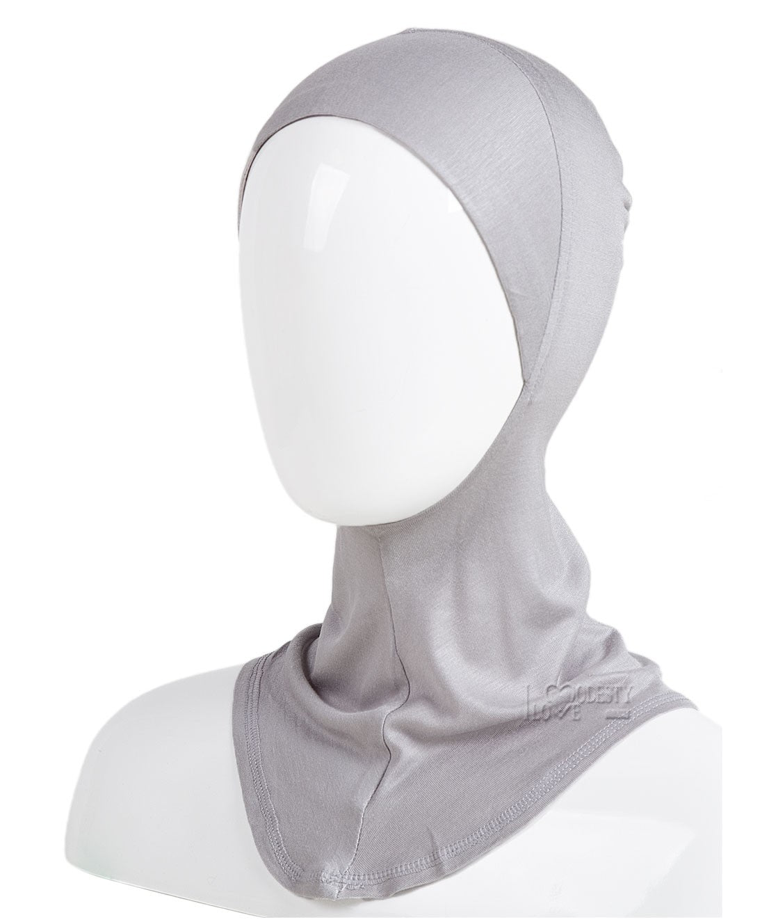 HQ PULLOVER JERSEY NINJA TRAINING RUNNING NECK COVER UNDER SCARF CAP SKULL HIJAB CharmBlackburn